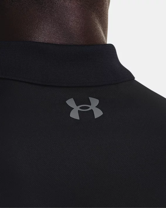 UA Matchplay Mens Polo - Image 4