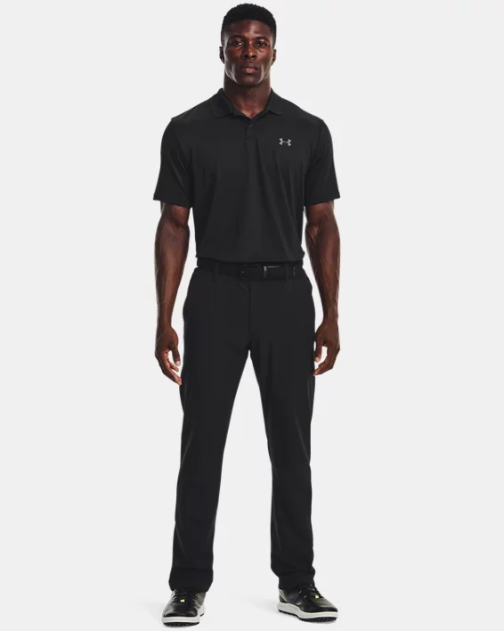 UA Matchplay Mens Polo - Image 3