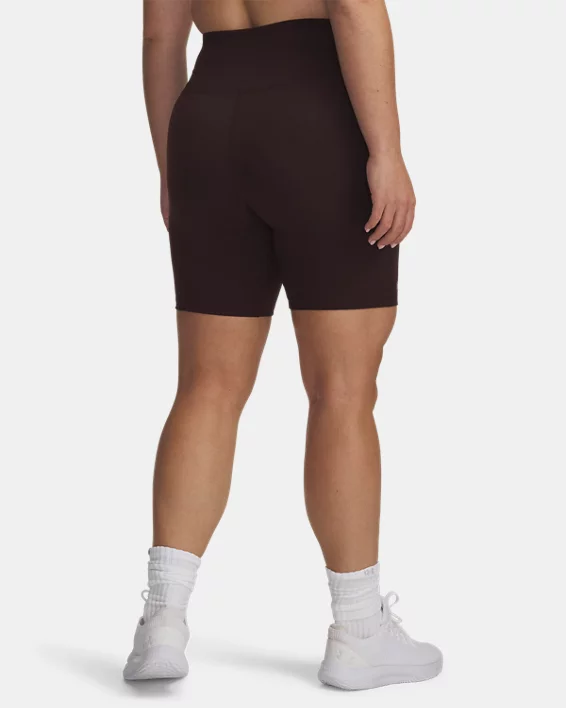 UA Movement Womens Bike Shorts - Image 2