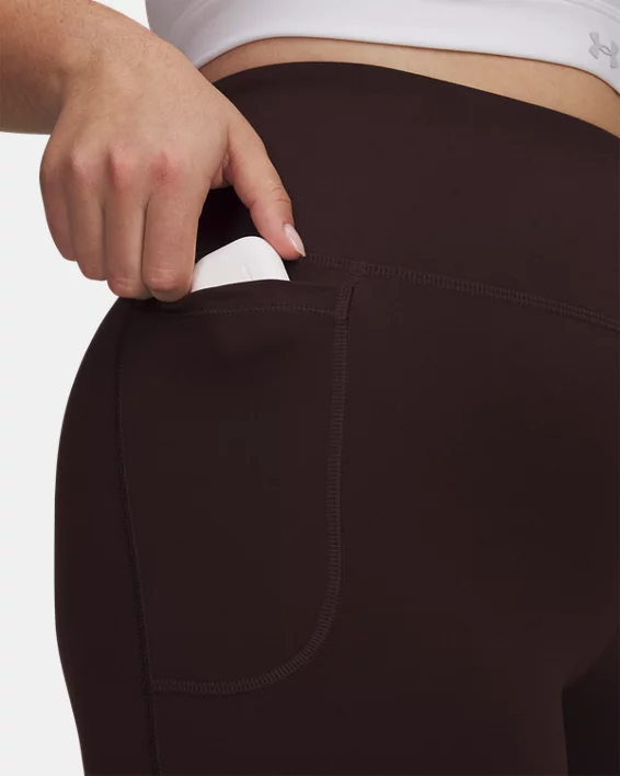 UA Movement Womens Bike Shorts - Image 4