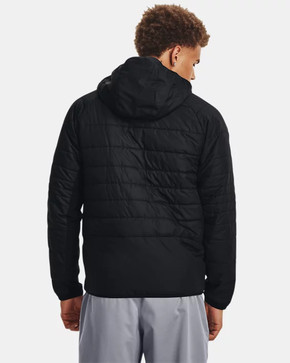 UA Storm Session Hybrid Mens Jacket - Image 2