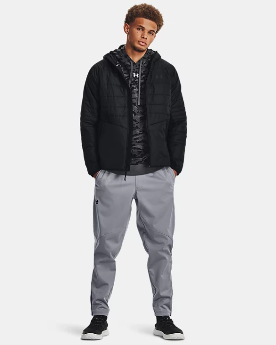 UA Storm Session Hybrid Mens Jacket - Image 3