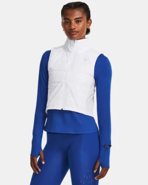 UA Storm Session Womens Run Vest