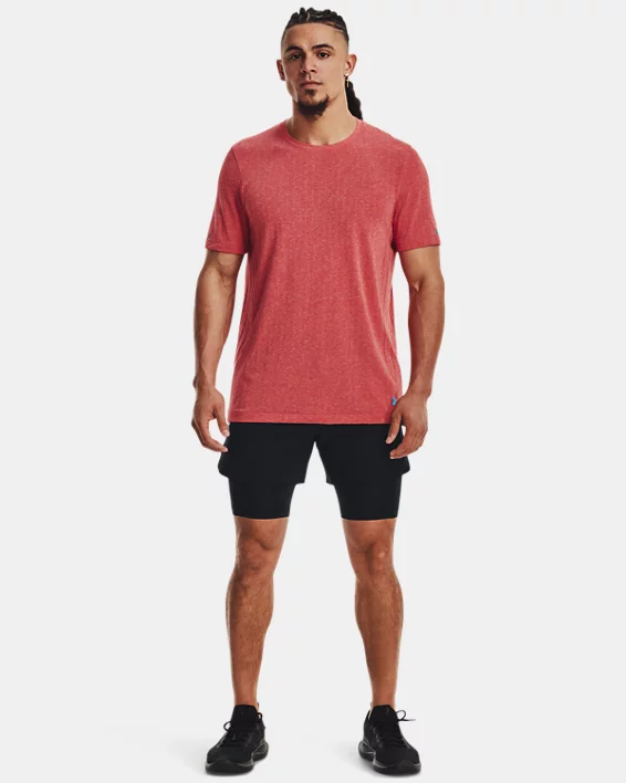 UA Vanish Elite Mens 2-in-1 Shorts - Image 3