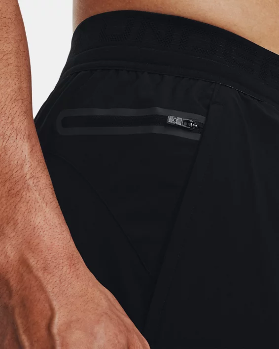 UA Vanish Elite Mens 2-in-1 Shorts - Image 4