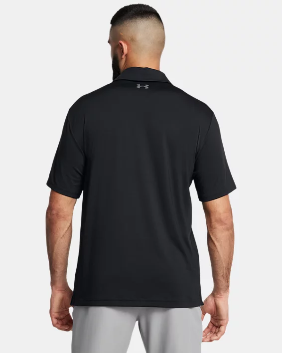 UA Playoff 3.0 Mens Polo - Image 2