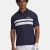 Midnight Navy-White-428