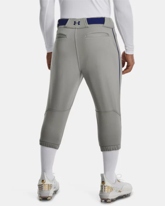 UA Utility Pro Piped Mens Knicker Baseball Pants - Image 2