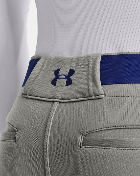 UA Utility Pro Piped Mens Knicker Baseball Pants - Image 4