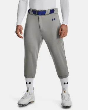 UA Utility Pro Piped Mens Knicker Baseball Pants