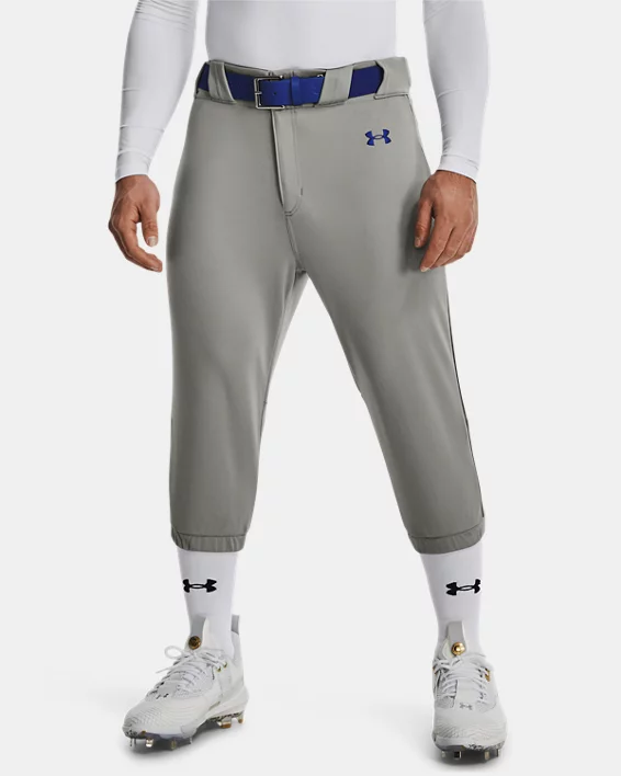 UA Utility Pro Piped Mens Knicker Baseball Pants