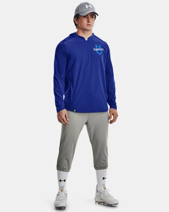 UA Utility Pro Piped Mens Knicker Baseball Pants - Image 3