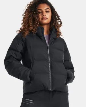 ColdGear Infrared Down Crinkle Womens Jacket