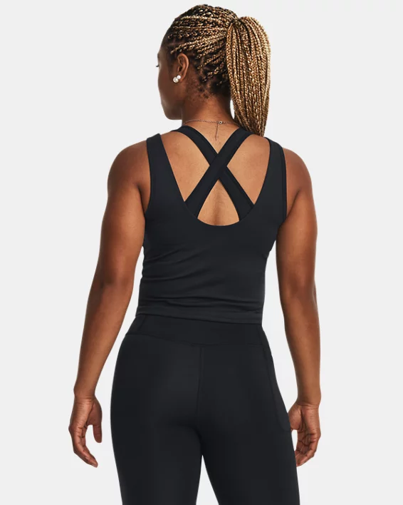 UA Motion Womens Tank - Image 2