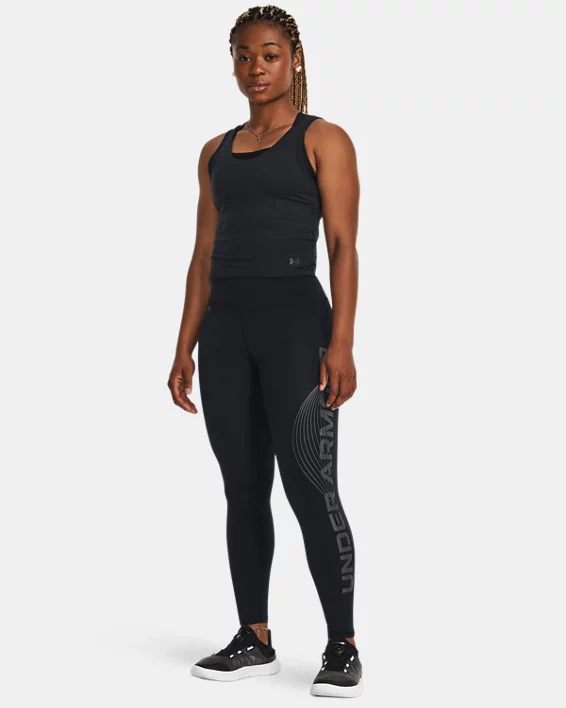UA Motion Womens Tank - Image 3