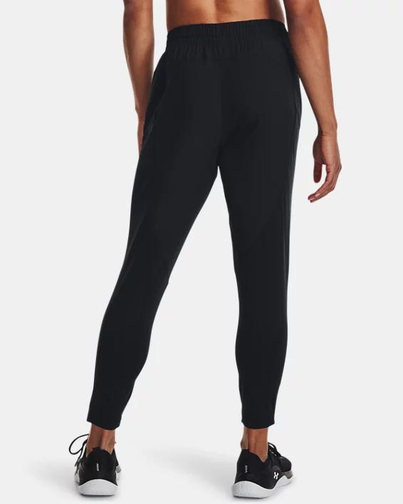 UA Unstoppable Hybrid Womens Pants - Image 2