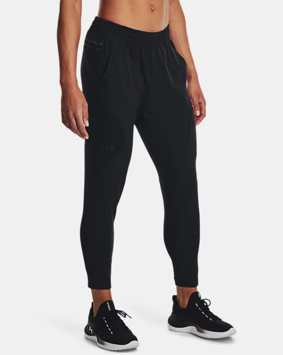 UA Unstoppable Hybrid Womens Pants