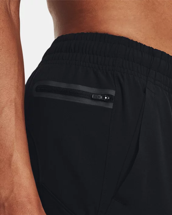 UA Unstoppable Hybrid Womens Pants - Image 4
