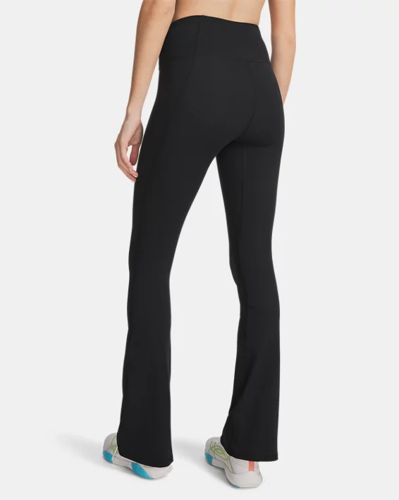 UA Motion Flare Womens Pants - Image 2
