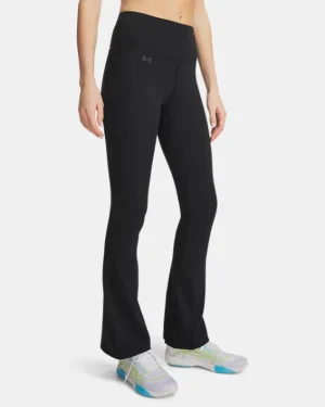UA Motion Flare Womens Pants