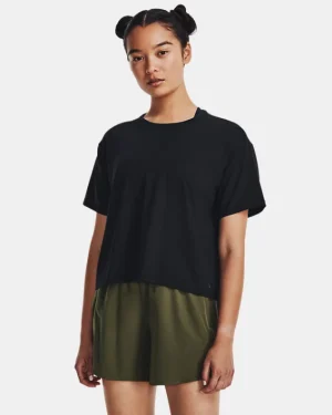 UA Motion Womens Short Sleeve