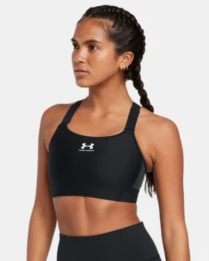 HeatGear Armour High Womens Sports Bra