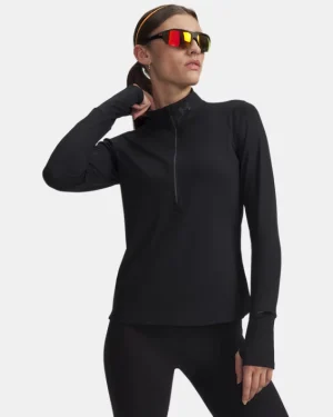 UA Qualifier Womens Zip