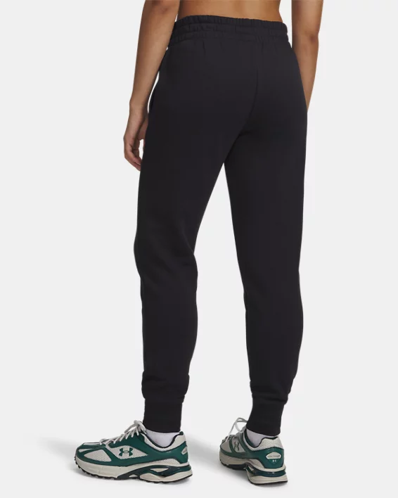 UA Rival Fleece Womens Joggers - Image 2