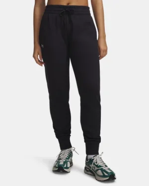 UA Rival Fleece Womens Joggers