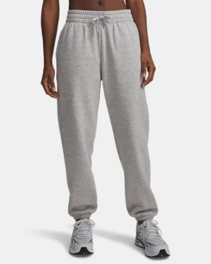 UA Rival Fleece Womens Oversized Joggers