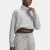 Mod Gray Light Heather-White-012