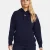 Midnight Navy-White-410