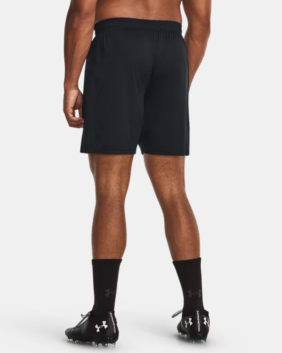 UA Challenger Knit Mens 7 Shorts - Image 2