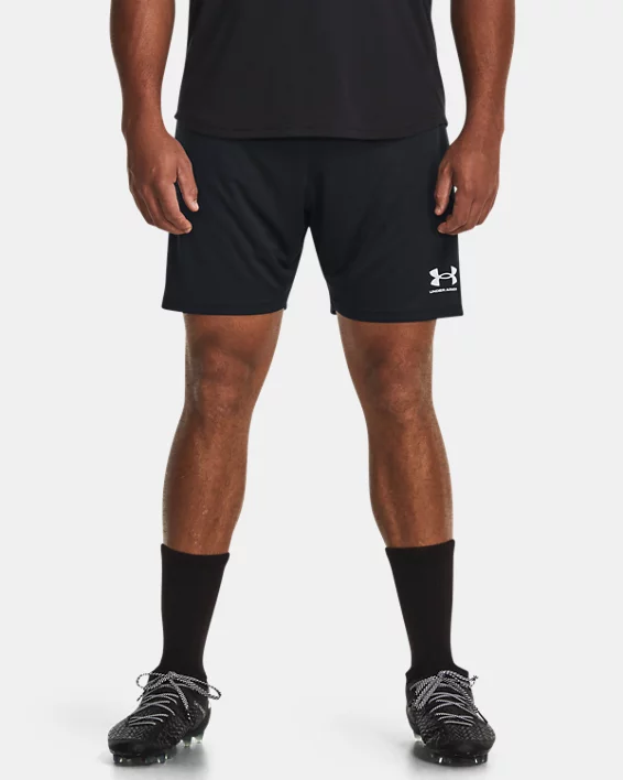 UA Challenger Knit Mens 7 Shorts