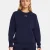 Midnight Navy-White-410