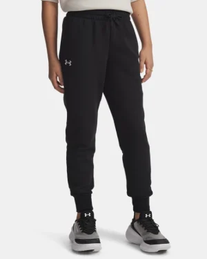 UA Rival Fleece Girls Joggers
