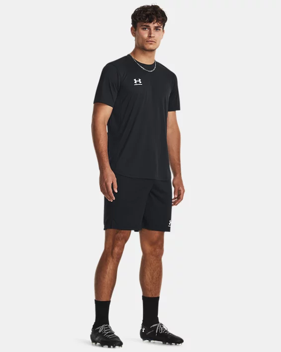 UA Challenger Mens Training Short Sleeve - Image 3