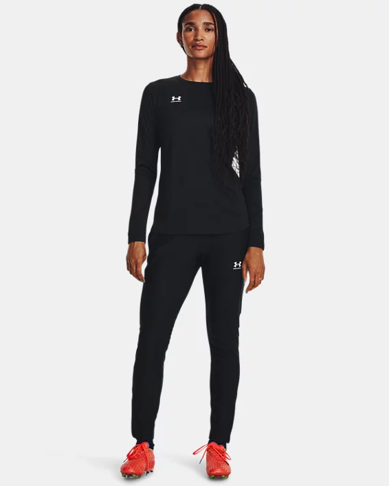 UA Challenger Pique Womens Pants - Image 3