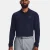 Midnight Navy-Pitch Gray-410