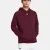 Maroon-White-609