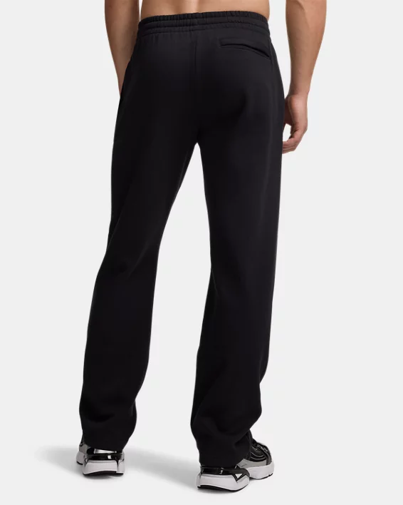 UA Rival Fleece Mens Pants - Image 2
