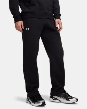 UA Rival Fleece Mens Pants