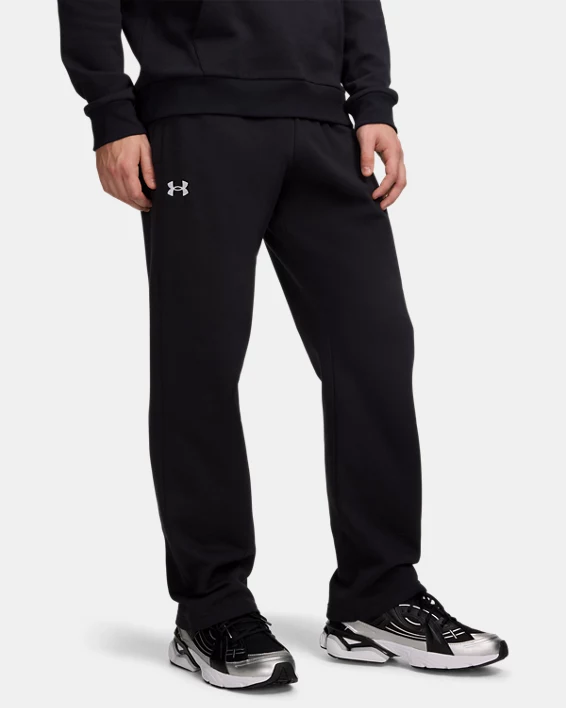UA Rival Fleece Mens Pants