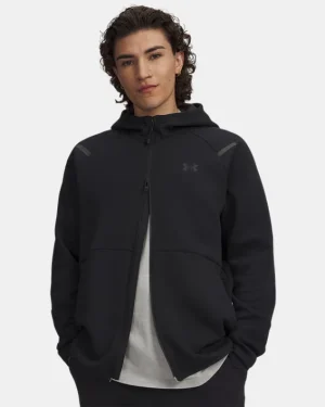 UA Unstoppable Fleece Mens Full-Zip