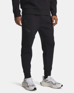 UA Unstoppable Fleece Mens Joggers