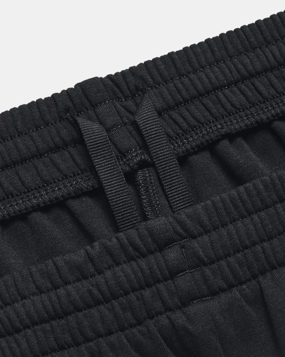 UA Unstoppable Fleece Mens 7 Shorts - Image 5