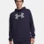 Midnight Navy-White-410