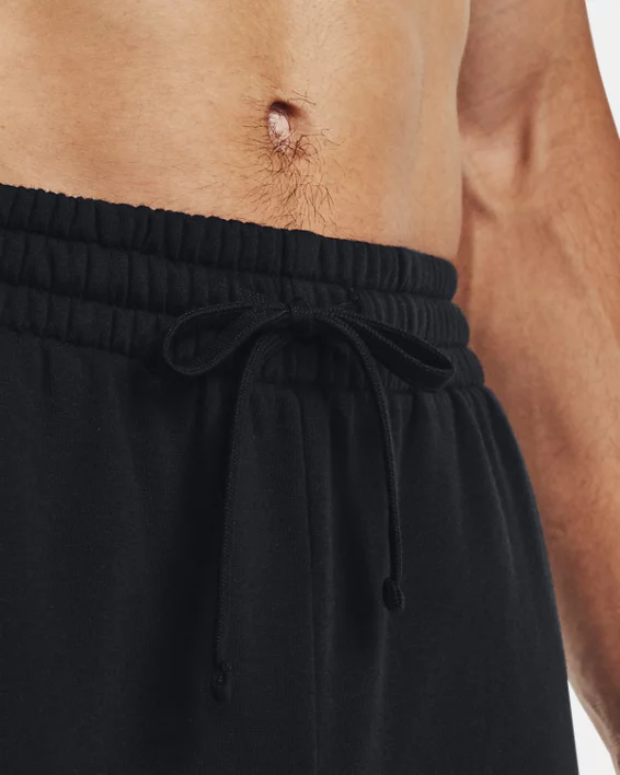 UA Rival Fleece Mens Pants - Image 4