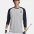 Mod Gray Full Heather-Midnight Navy-014