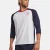 White-Midnight Navy-Red-100